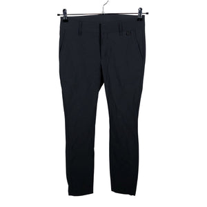 Unisex Peak Performance - Sports trousers, size W27 - Black (1)