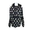 Unisex Kenzo - Outdoor jacket, size 40 - Black ()