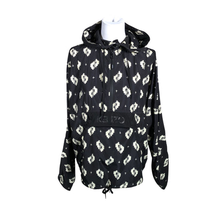 Unisex Kenzo - Outdoor jacket, size 40 - Black ()