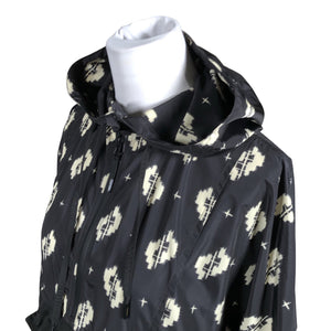 Unisex Kenzo - Outdoor jacket, size 40 - Black (2)