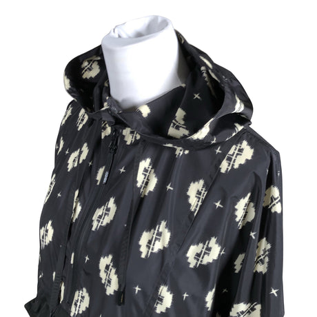 Unisex Kenzo - Outdoor jacket, size 40 - Black (2)