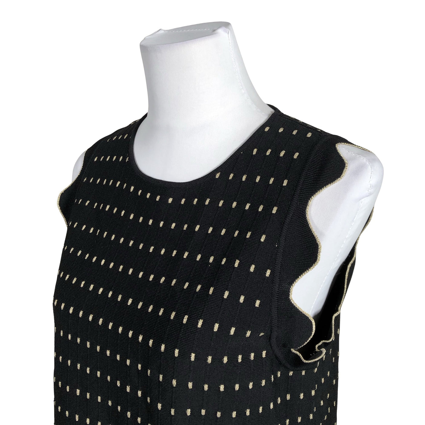 Unisex Ted Baker - Knit dress, size 42 - Black (3)