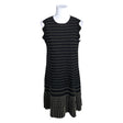 Unisex Ted Baker - Knit dress, size 42 - Black ()