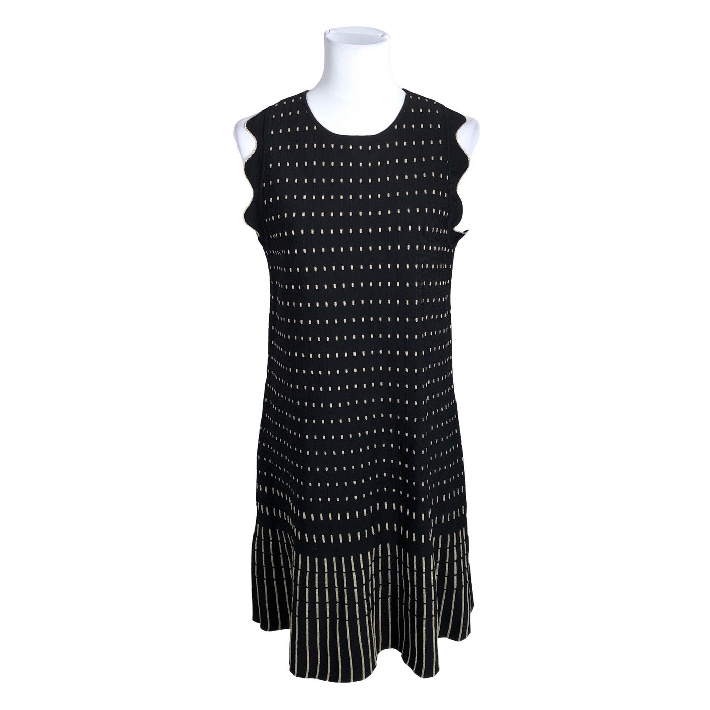 Unisex Ted Baker - Knit dress, size 42 - Black (1)