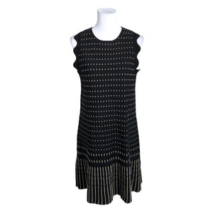 Unisex Ted Baker - Knit dress, size 42 - Black (1)