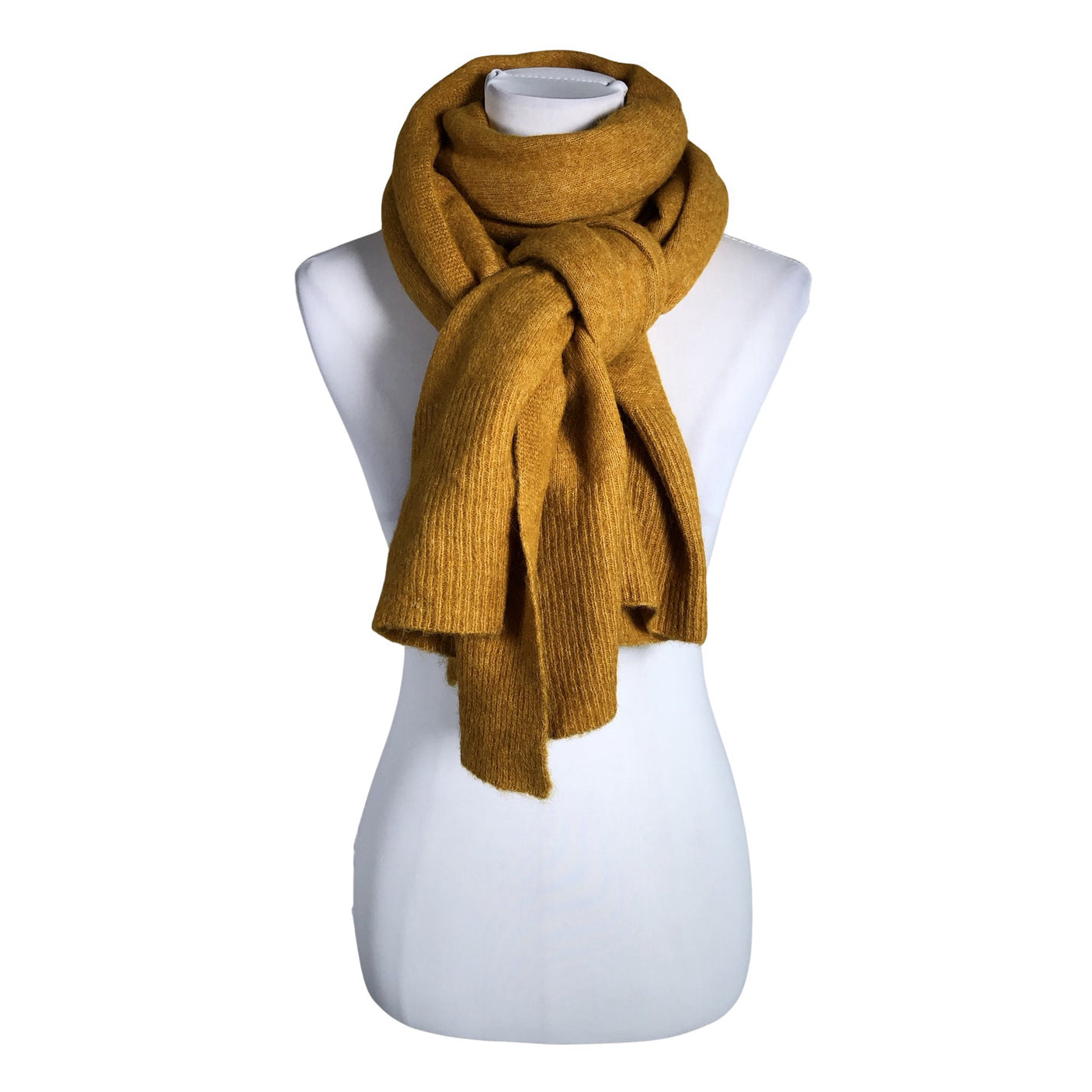 Unisex Balmuir - Scarf, size Ei kokoa - Yellow (1)