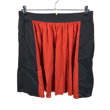 Unisex Armani Jeans - Fabric skirt, size 42 - Black ()