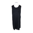 Unisex Nanso - Tricot dress, size 44 - Black ()