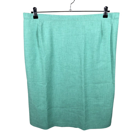 Unisex Reetriikka - Fabric skirt, size 48 - Green ()