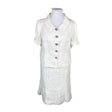 Unisex Caterina Leman - Suit set, size 48 - White ()