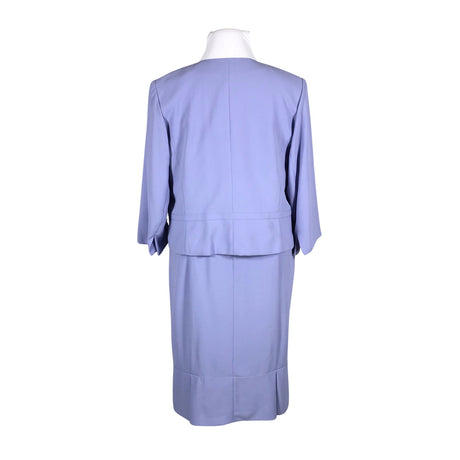 Unisex Frank Usher - Suit set, size 46 - Violet (2)