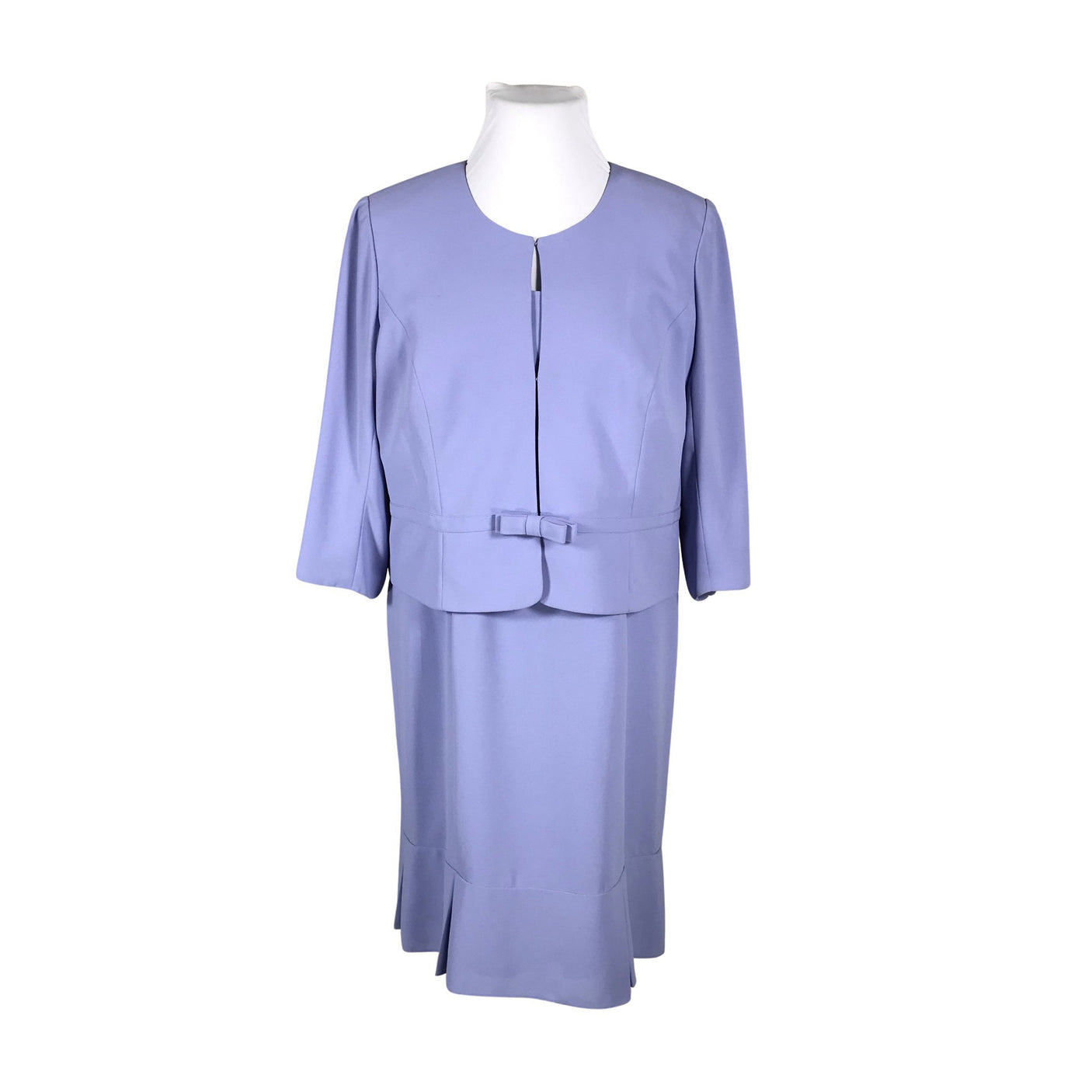 Unisex Frank Usher - Suit set, size 46 - Violet (1)