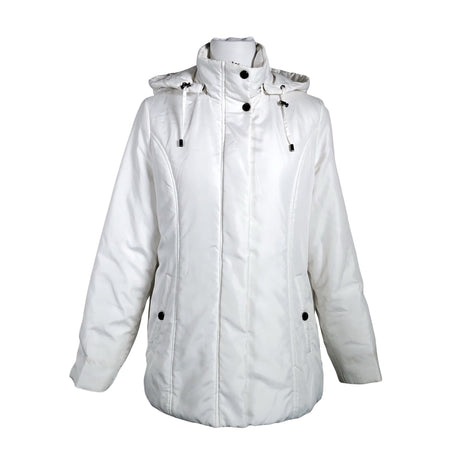 Unisex Skila - Winter jacket, size 38 - White ()