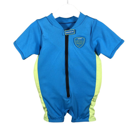 Unisex Speedo - Swimsuit, size 98 - 104 - Blue ()