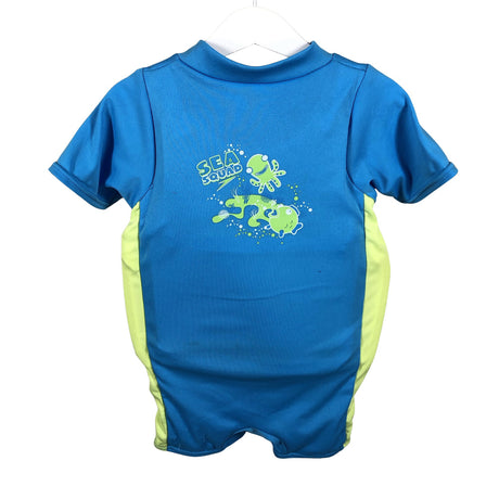 Unisex Speedo - Swimsuit, size 98 - 104 - Blue (2)