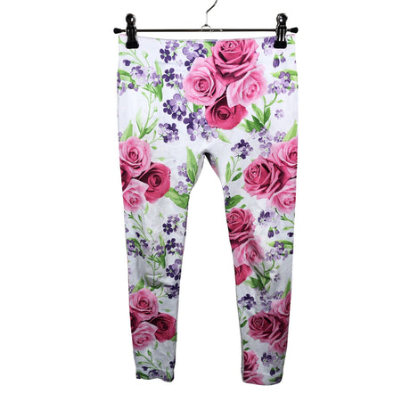 Unisex Panos Emporio - Sports tights, size 134 - 140 - White ()