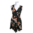 Unisex Mela London - Schiffon dress, size 34 - Blue ()