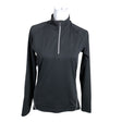 Unisex Röhnisch - Sports shirt, long sleeve, size 40 - Black ()