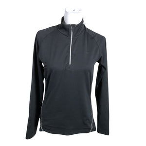 Unisex Röhnisch - Sports shirt, long sleeve, size 40 - Black (1)