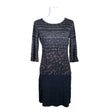 Unisex Betty Barclay - Tricot dress, size 38 - Black ()