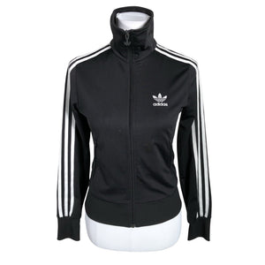 Unisex Adidas - Track jacket, size 32 - Black (1)