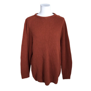 Unisex North Outdoor - Knit tunic, size 40 - Red (1)