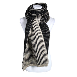 Unisex Handmade - Scarf, size Ei kokoa - Beige (1)