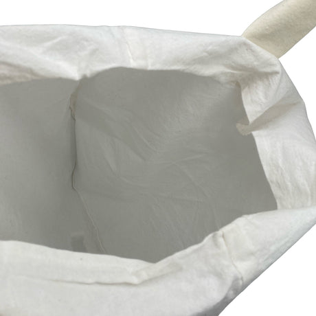 Unisex Cecilie Copenhagen - Shopping bag, size Maxi - White (2)