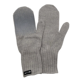 Unisex Moiko - Mittens, size Ei kokoa - Gray (1)