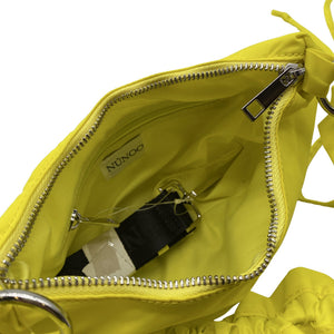 Unisex Núnoo - Handbag, size Midi - Yellow (2)