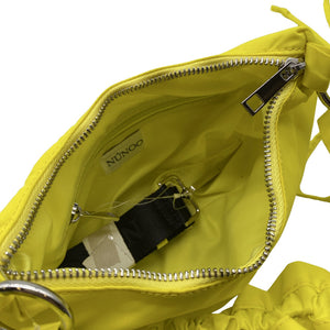 Unisex Núnoo - Handbag, size Midi - Yellow (3)