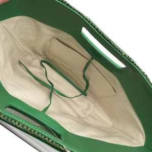 Unisex Maje - Handbag, size Midi - Brown (2)