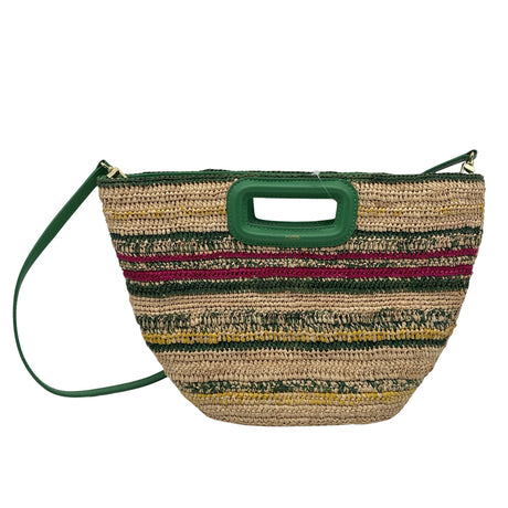 Unisex Maje - Handbag, size Midi - Brown ()