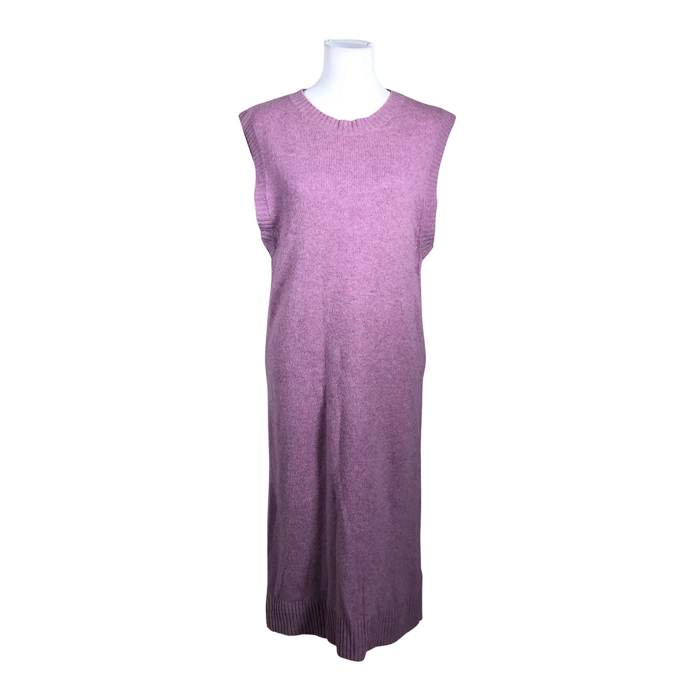 Unisex Nanso - Knit dress, size 38 - Violet (1)