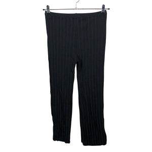 Unisex Totême - Slacks, size 40 - Black (2)