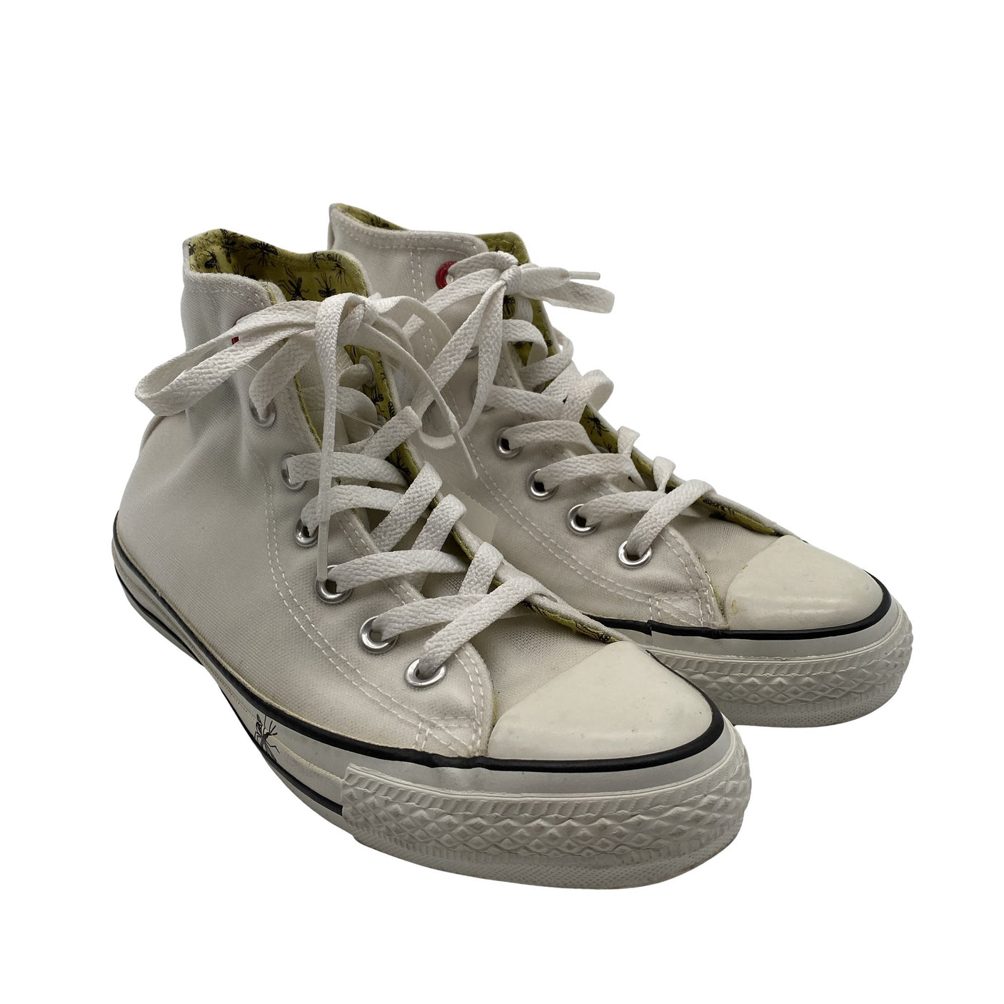 Unisex Converse - Casual sneakers, size 37 - White (2)