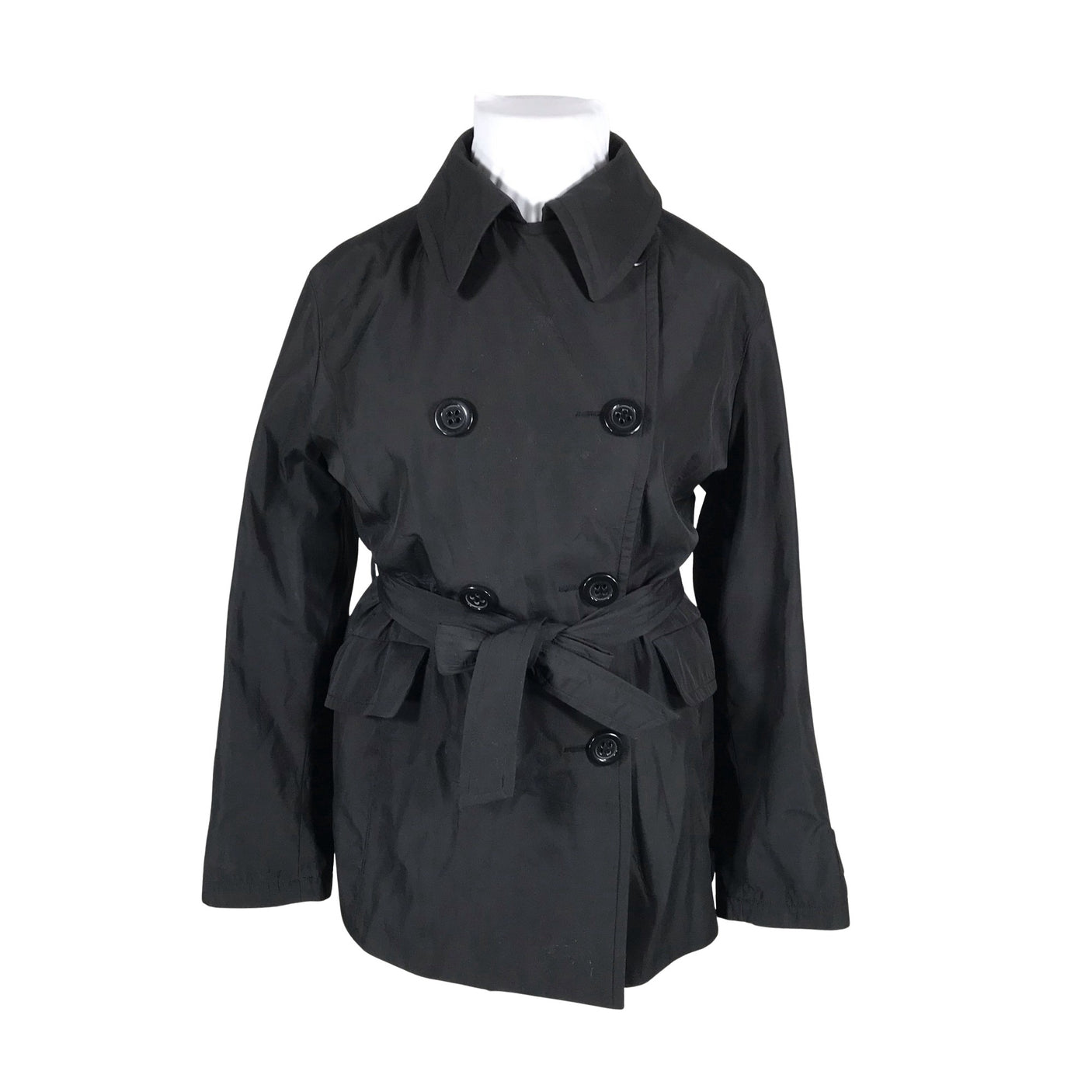 Unisex Ril's - Trench coat, size 46 - Black (1)