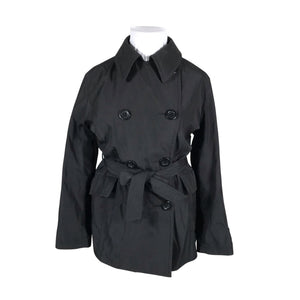 Unisex Ril's - Trench coat, size 46 - Black (1)