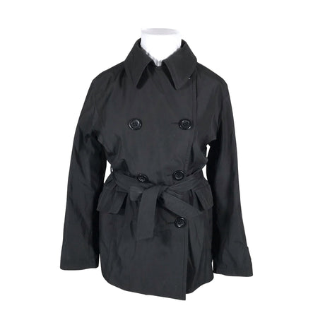 Unisex Ril's - Trench coat, size 46 - Black ()