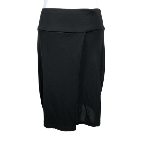 Unisex Filippa K. - Tricot skirt, size 40 - Black ()