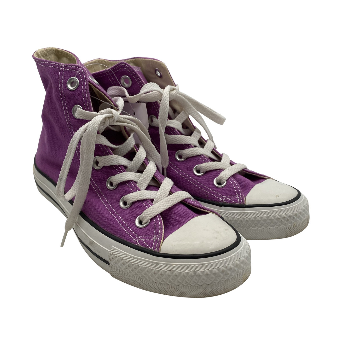 Unisex Converse - Casual sneakers, size 37 - Violet (2)