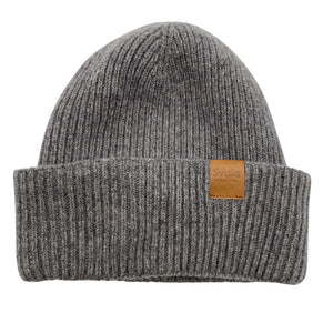 Unisex Svala - Winter beanie, size 52 - 54 cm - Gray (1)