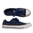 Unisex Converse - Casual sneakers, size 37 - Blue ()