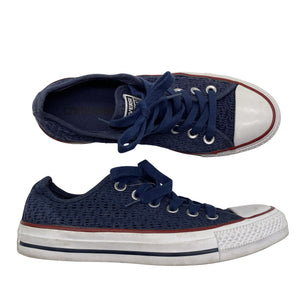 Unisex Converse - Casual sneakers, size 37 - Blue (1)