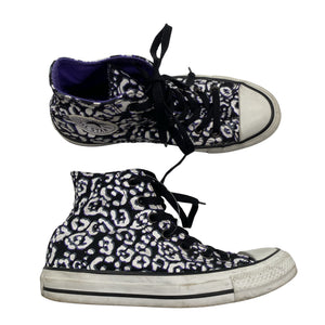 Unisex Converse - Casual sneakers, size 37 - Violet (1)