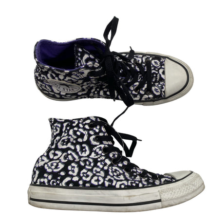 Unisex Converse - Casual sneakers, size 37 - Violet ()