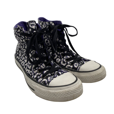 Unisex Converse - Casual sneakers, size 37 - Violet (2)