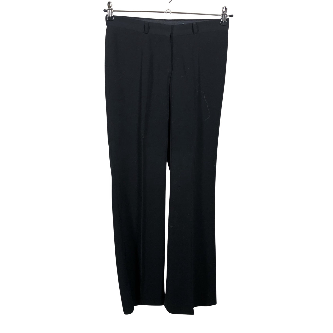 Unisex Sand - Straight leg trousers, size 36 - Black (1)