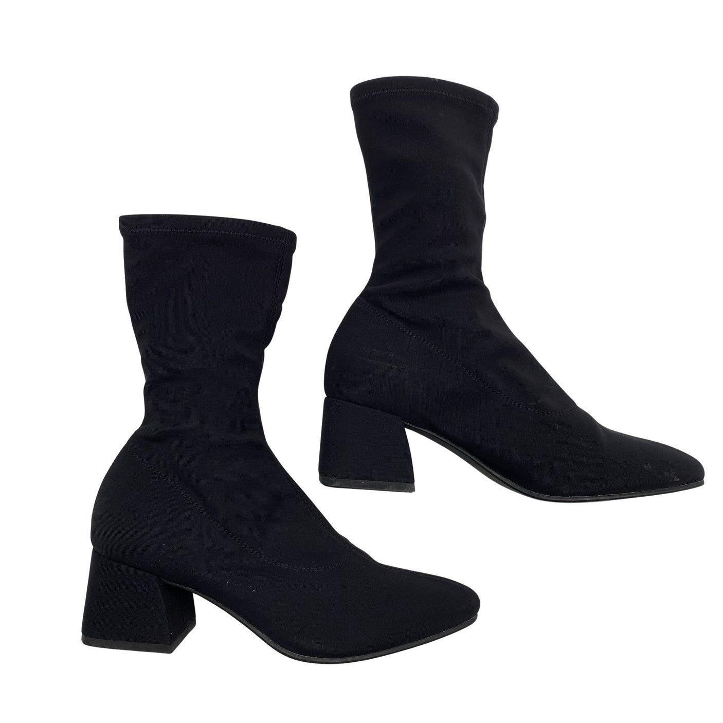 Unisex Vagabond - Ankle boots, size 37 - Black (1)