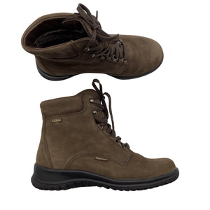 Unisex Mephisto - Ankle boots, size 38 - Brown (1)